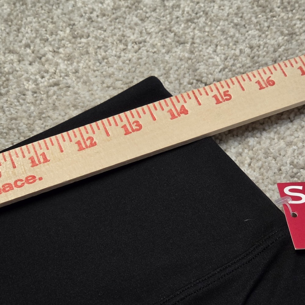 SPANX Everyday Legging Black Slimming Smoothing Compression SPANXshape Large - Picture 9 of 10